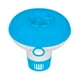 thumbnail image 1 of Dispensador de Cloro Flotante para Piscinas Chemical Dispenser 12.7 Cm, 1 of 3