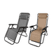 thumbnail image 4 of Silla Reposera Plegable Y Portatil Playa Terraza Beige, 4 of 4