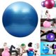 thumbnail image 2 of Pelota Balon Pilates 65cm Fitball + 1 Inflador AZUL, 2 of 2