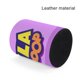 thumbnail image 4 of Lyla en el Bucle-theme Cylinder Pen Holder Pencil Organizer with Flannel Lining PVC Leather Material Cardboard Base for study work 10*8CM, 4 of 6