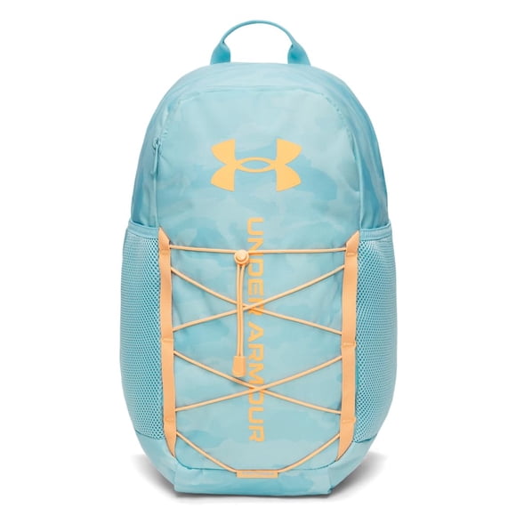 Mochila unisex Under Armour Hustle Sport 6.0 Blue Haze 26L