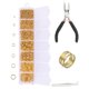thumbnail image 1 of Anillos De Salto Abiertos Fabricación De Joyas Alicates Pinzas Pendientes Llavero Herramientas Oro, 1 of 5