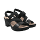 thumbnail image 2 of SANDALIAS AZALEIA MILAN 2 NEGRO MUJER | AZ210011302-411 - Talla 39, 2 of 7