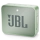 thumbnail image 1 of Altavoz Bluetooth JBL GO2, impermeable, ultraportátil, color menta, 1 of 9