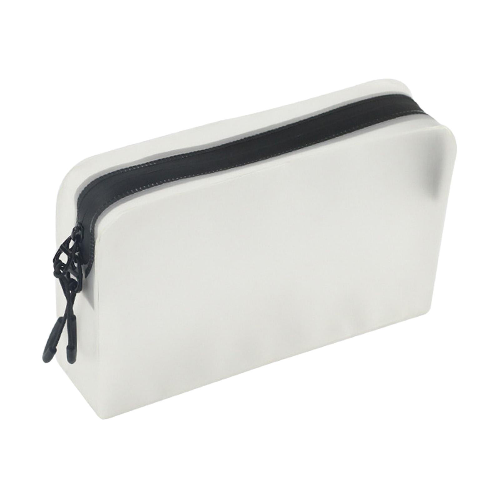 Ioensy - Bolsa De Cosméticos Bolsa De Cosméticos Transparente Para Artículos De Tocador Travel Essentials Gym