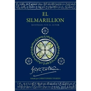 Minotauro - Libro El Silmarillion - Edición Ilustrada - J. R. R. Tolkien