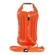 thumbnail image 2 of Boya De Natación, Bolsa Inflable Ligera Para Aguas Abiertas, Color Naranja, Burbuja De Natación, 2 of 5