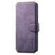 thumbnail image 3 of Funda Billetera Magnética para Samsung Galaxy S20 Plus Soporte Tarjetas Desmontable Morado, 3 of 6