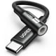 thumbnail image 1 of Adaptador de audio USB C a 3,5 mm UGREEN Hi-Res 32 bits/384 kHz, 1 of 3