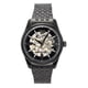 thumbnail image 2 of Reloj Automático Emporio Armani AR60093 Esfera Esqueleto Negra Acero Inoxidable Hombre, 2 of 4
