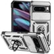 thumbnail image 4 of Estuche GANGXUN para Google Pixel 8 Pro, soporte giratorio 360°, estilo mecánico y magnético, 4 of 5