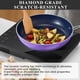 thumbnail image 2 of Set de utensilios de cocina Nuwave Healthy Duralon Blue Ceramic Antiadherente, 2 of 9