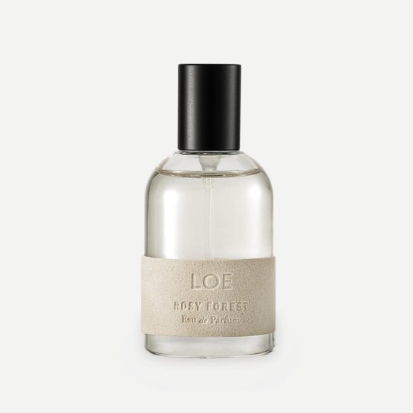 Perfume LOE Life on Earth Bosque Rosado 50 ml