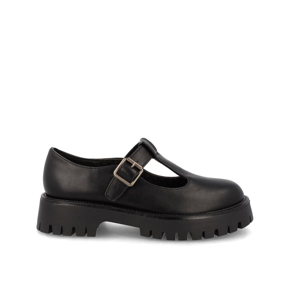 Mocasin Mujer Carry Negro