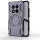 thumbnail image 4 of Funda GANGXUN para Xiaomi Redmi Note 15 Pro 5G , magnética, resistente a golpes, con soporte, unisex, carga inalámbrica, 4 of 4