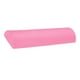 thumbnail image 4 of Rodillo De Espuma Medio Redondo Masaje Yoga Pilates Fitness Balance Yoga Rosa 45cm, 4 of 5