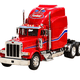 thumbnail image 1 of Camión Peterbilt 379 escala 1:32 rojo, 1 of 3