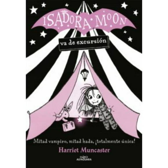 Libro Isadora Moon Va De Excursion