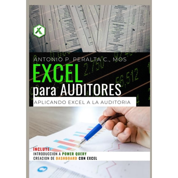 Libro Excel para auditores: aplicación de Excel a la auditoría