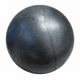 thumbnail image 1 of Pelota Pilates Lisa de 20 a 25 cm Yoga Fitness Ejercicio, 1 of 3