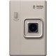 thumbnail image 1 of Cámara Fujifilm instax mini LiPlay Sand Beige Hybrid, 1 of 3