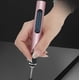 thumbnail image 3 of Pluma de grabado profesional, adecuada para metal, madera, vidrio y plástico, pluma de grabado hecha para bricolajería y regalos, conjunto de pluma de grabado (rosa), 3 of 3
