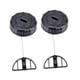 thumbnail image 1 of 2x Capacina De Combustible Cap Nylon 1130 350 0500 Para MS170 MS180 017 018 Profesional, 1 of 3