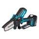 thumbnail image 4 of Podador Makita 18v Duc101sf + Cargador Y Batería 3ah turquesa, 4 of 5