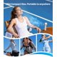 thumbnail image 5 of Ventilador Eléctrico TORRAS COOLiFY Iva Go 2026 Portátil 4900mAh, 5 of 9