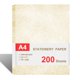 thumbnail image 1 of Papel pergamino Cheericome 21 × 29 cm 200 hojas 100 g/m², 1 of 7