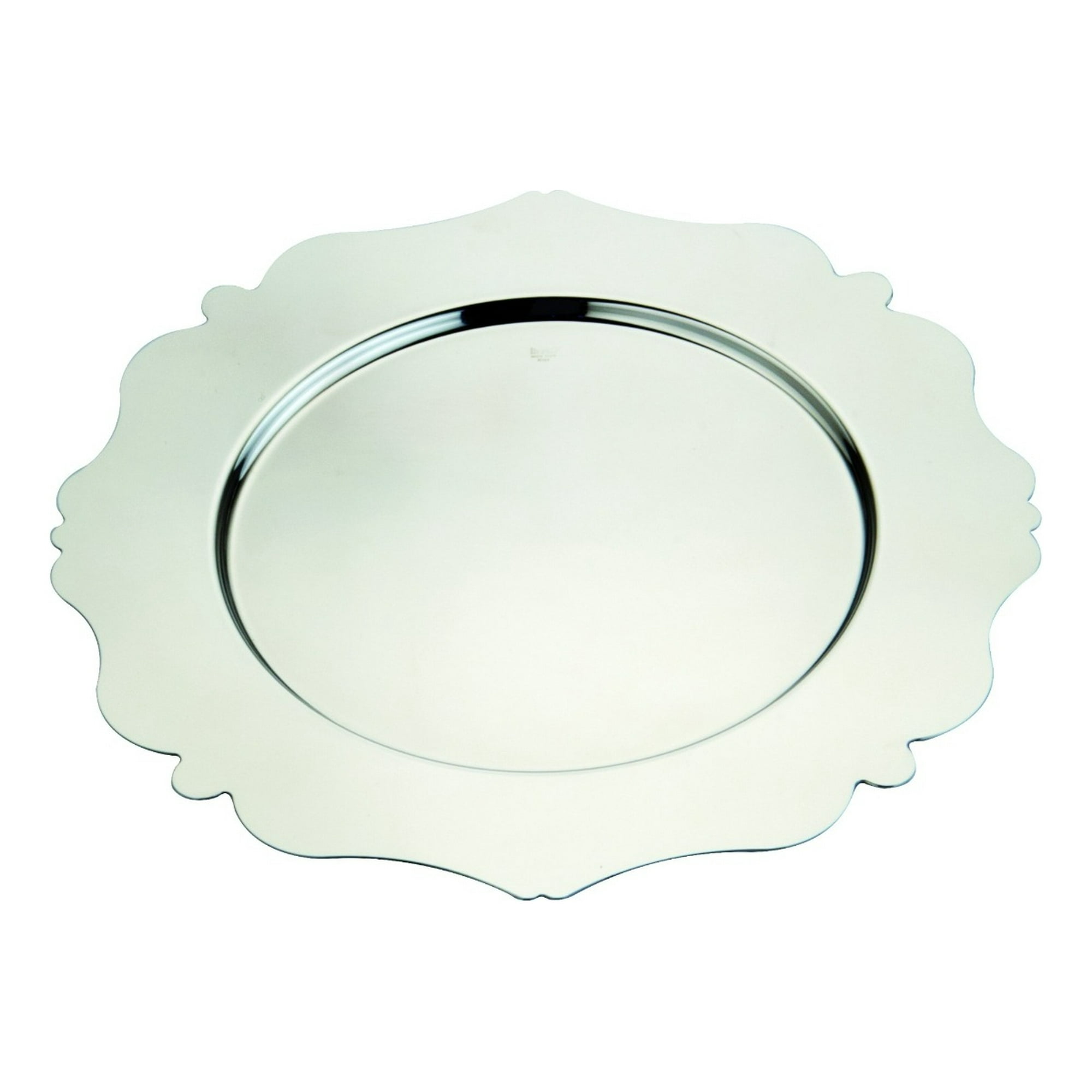 Genérico - Set De 3 Plato Base Decorativo 33cm Eventos Mesa Jhn