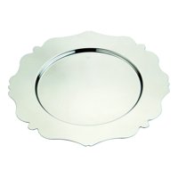 Genérico - Set De 3 Plato Base Decorativo 33Cm Eventos Mesa Jhn
