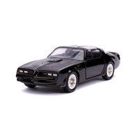 Coche Fundido A Presión Jada Fast & Furious Tego Pontiac Firebird 1:32