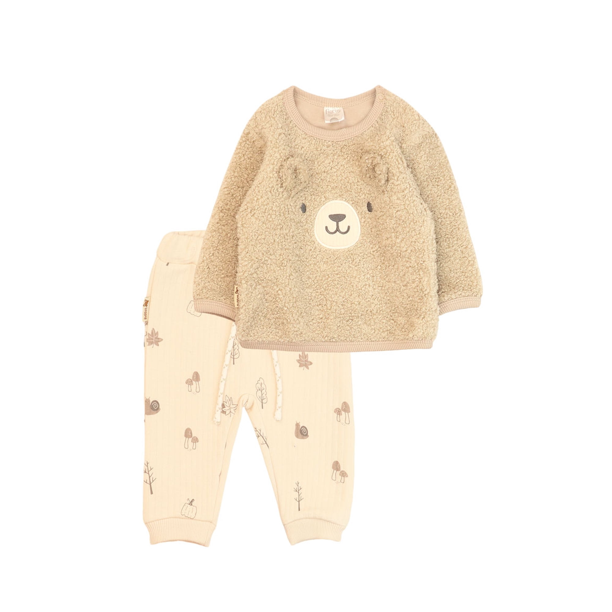 Ficcus - Conjunto Newborn Niño Buddies