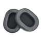 thumbnail image 3 of Soft Ear Pads Cojines Reemplazo Para Audio-Technica ATH-SR5 SR5BT Black, 3 of 5