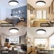 thumbnail image 5 of Plafon Led Sobrepuesto Techo Panel Led Redondo 40w Decorativo, 5 of 5