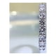 thumbnail image 1 of 18K Gold Plated Eternity Moissanite Ring - 3.2/7.0 Ct - Perfect for Brides and Weddings - Includes Certificate, 1 of 4