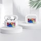 thumbnail image 5 of Desmarcar Funda AirPods Pro Amigos Arcoíris Transparente, 5 of 6