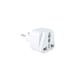 thumbnail image 2 of Adaptador Enchufe Americano A Europeo Chileno Pack, 2 of 2