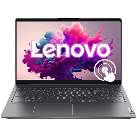 Laptop Lenovo Ideapad De 15.6"" Con Pantalla Táctil, 24 Gb