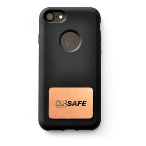 Innovate-K - Placa Cobre Para Celular Reduce Bacterias Cu+Safe Ocre