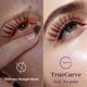 thumbnail image 5 of Kit de Pestañas Postizas GlowVane Winkie Brown Curvado, 5 of 8