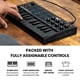 thumbnail image 3 of Teclado USB MIDI AKAI Professional MPK Mini MK3 de 25 teclas, 3 of 9
