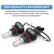 thumbnail image 2 of Kit de actualización LED para faros delanteros Polaris H13/9008 de Bevel Engineering, 2 of 7