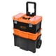 thumbnail image 1 of Caja De Herramientas Con Ruedas 3 En 1 Soporta 23 Kg, 1 of 3