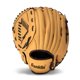thumbnail image 1 of Guante de béisbol Franklin Sports Field Master 13" Camel Brown, 1 of 8