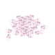 thumbnail image 4 of 50 X Cute Mini Chupete Charms Baby Shower Party Favor Nappy Cake Decor Pink, 4 of 4