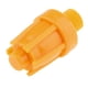 thumbnail image 5 of Tama?o de rosca de 1/4 ", boquilla de soplado de aire Flat Wind Spray redondo, 5 of 5