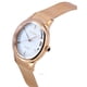 thumbnail image 2 of Reloj Analógico L Eco drive Em1153 88a Oro Rosa Acero inoxidable Mujer, 2 of 3