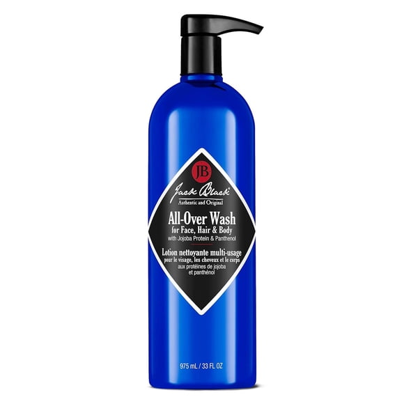 Gel Corporal Jack Black All Over Wash 975 ml